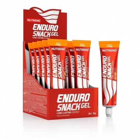 gel Nutrend Endurosnack POMERANČ tuba exp. 04/26