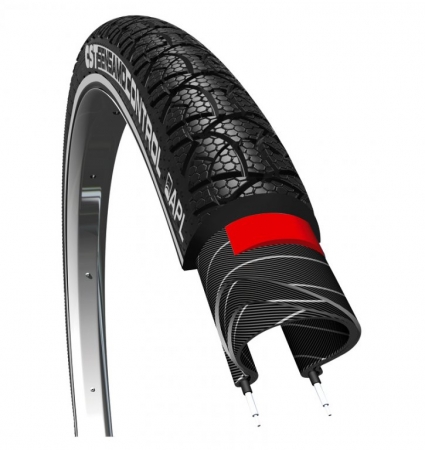 plášť CST C1814 Sensamo Control Premium 28"x1.60/42-622