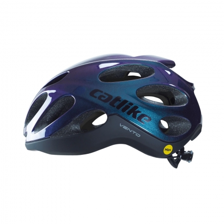 PŘILBA CATLIKE VENTO MIPS MODRO/ČERNÁ LESK