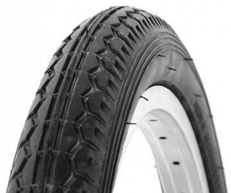 PLÁŠŤ KENDA 20X1,75-123 ČERNÝ