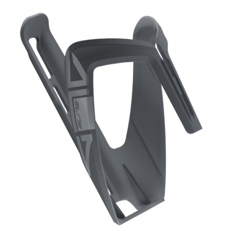 košík ELITE Ala matná černá/šedá