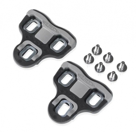 kufry pedálů XLC PD-X05 pro systém Look Keo