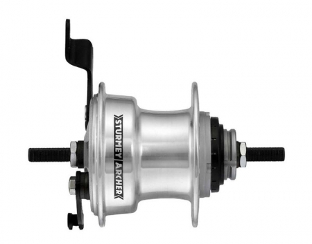 náboj Sturmey-Archer X-RD3 3r. bubnová brzda 70mm