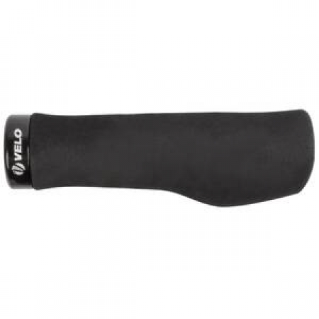 gripy VELO Ergo EVA D3 černé