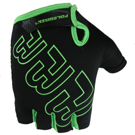 rukavice pánské Poledník F3 NEW II černo-zelené