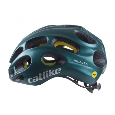 PŘILBA CATLIKE KILAUEA MIPS ZELENÁ MAT