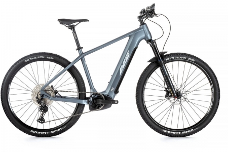 Apache Hupahu 1 SE Bosch - tmavě šedá matná (29) XL