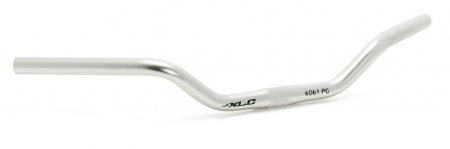 řidítka XLC HB-C03 25,4mm/600mm stříbrné