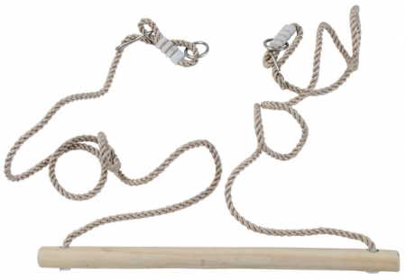 hrazda dětská houpací