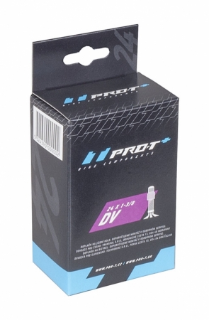Duše PRO-T Plus 26x1,75-2,30 (47/57-559) DV v krabičce