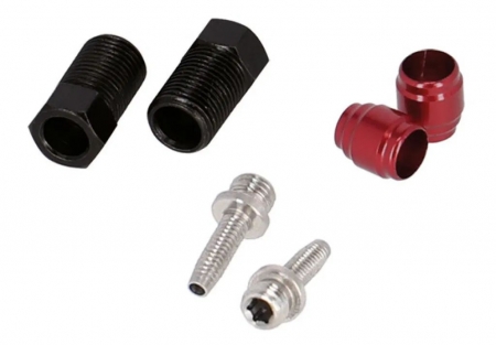 sada spojovací XLC pro kotoučové brzdy BR-X65 Sram Stealth-a-majig