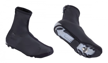 návleky na tretry BBB WaterFlex černé