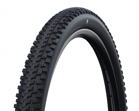 plášť SCHWALBE Advancer Hybrid 29x2.25/57-622 PunctureGuard reflexní pruh černý