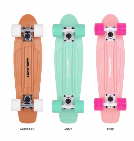 skateboard Tempish BUFFY NATURE