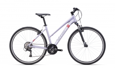 CTM BORA 1.0 2024 matná svetlofialová perleť