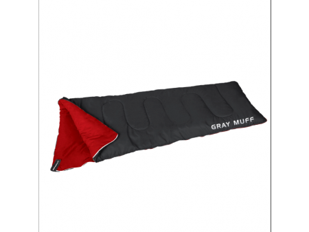 spacák Spokey MUFF šedý