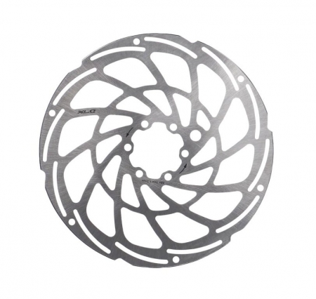 brzdový kotouč XLC BR-X135 203/2,0mm pro E-kola stříbrný