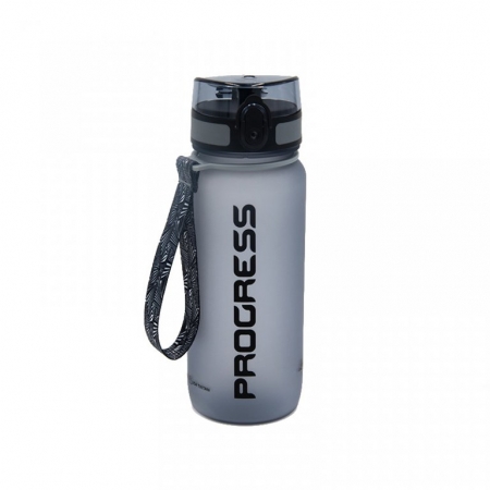 lahev Progress TRITAN 650ml šedá