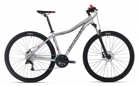 Maxbike TOBA LADY 29 AKCE šedá L