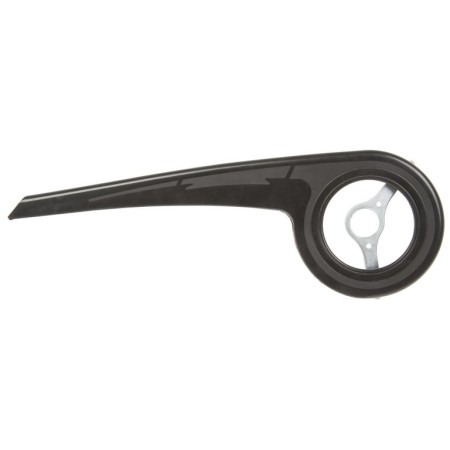 kryt převodníku pro 38-40 zubů černý