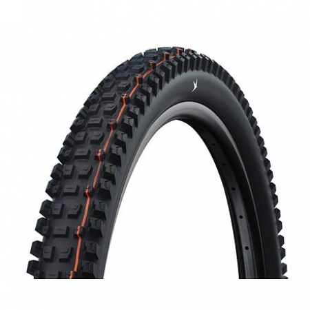 plášť SCHWALBE Albert 29''x2.60 GRAVITY PRO TLR AddixUltraSoft radial skládací