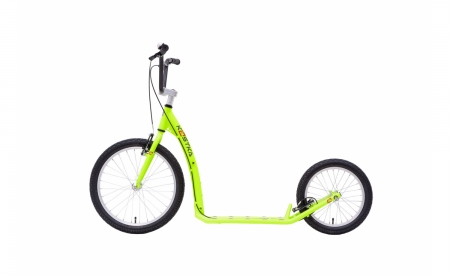 Kostka HILL FUN (G5) Žlutá reflexní