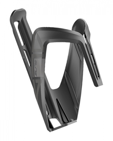 Košík ELITE Ala Soft Touch šedo-černá