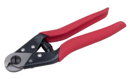 Kleště PRO-T na lanka a bowdeny