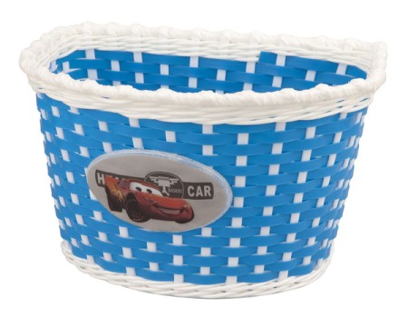 Dětský koš PRO-T na řídítka Boy modrá