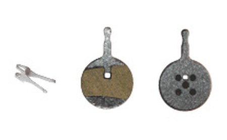 Brzdové destičky PRO-T Organic na Avid BB5