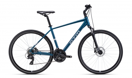 CTM TRANZ 1.0 2026 matná modrá