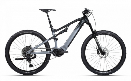 Maxbike HALDEN PRO 2.0 šedý M