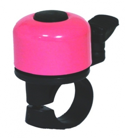 zvonek Baby mini růžový