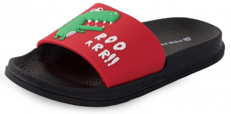 boty dětské ALPINE PRO OBERO dino