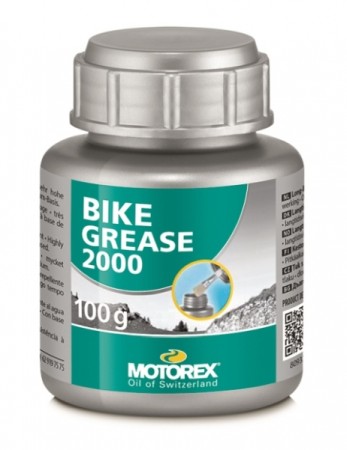 vazelína MOTOREX Bike Grease 2000 100g