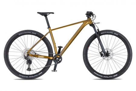 4EVER 2024 TRINITY RACE - jungle gold / iron
