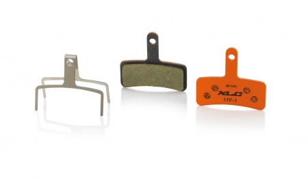 brzdové destičky XLC BP-O40 Tektro Dorado