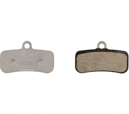 brzdové destičky Shimano D03S-RX polymer original balení