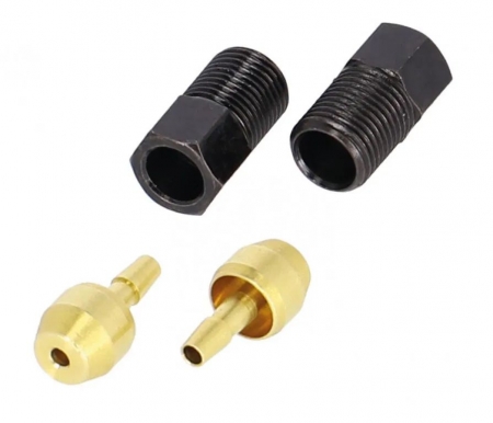 sada spojovací XLC pro kotoučové brzdy BR-X65 Alhonga