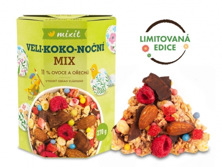 mix Veli-koko-noční Mixit 270g