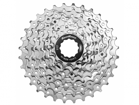 kazeta SunRace CSM668AV 8 11-34z NICKEL