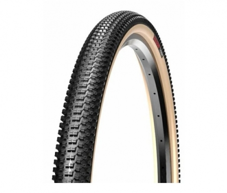 plášť RALSON Thar 28"x1,4/37-622/700x35C černobéžový