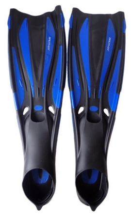 ploutve BROTHER C modré vel. 46/47