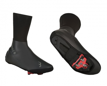 návleky na tretry BBB UltraWear Zipperless černé