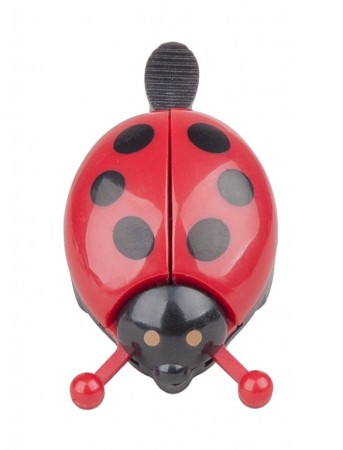 Zvonek PRO-T Beruška červená