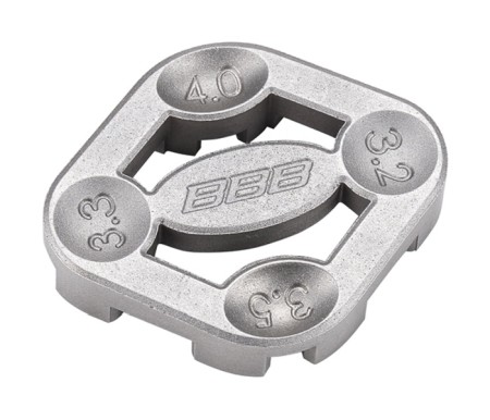 klíč centrovací BBB BTL-15 Turner