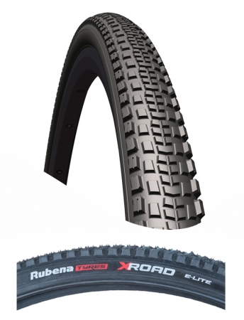 Plášť RUBENA X-Road New 700x40C (42-622)