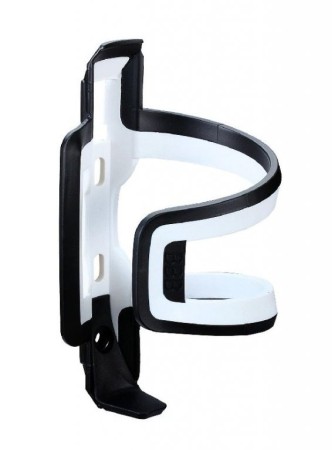 košík BBB DualAttack černo/bílá