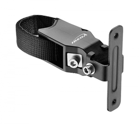 Držák (adaptér) IBERA IB-BC22 k upevnění košíku na sedlovku