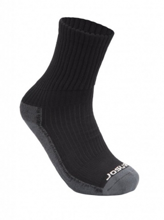 ponožky SENSOR TREKING BAMBUS černé